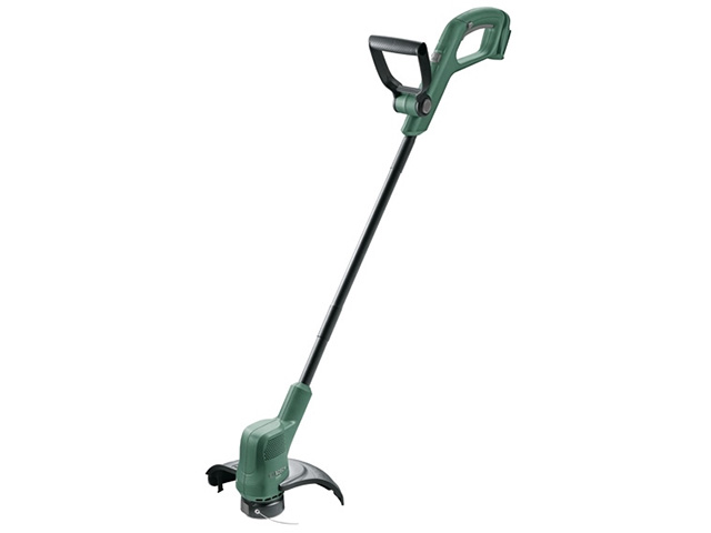 Триммер аккум. BOSCH EasyGrassCut 18-260 (18.0 В, БЕЗ АККУМУЛЯТОРА, 26 см, с головкой, вес 2.1 кг) Триммер аккум. BOSCH EasyGrassCut 18-260 (18.0 В, БЕЗ АККУМУЛЯТОРА, 26 см, с головкой, вес 2.1 кг)