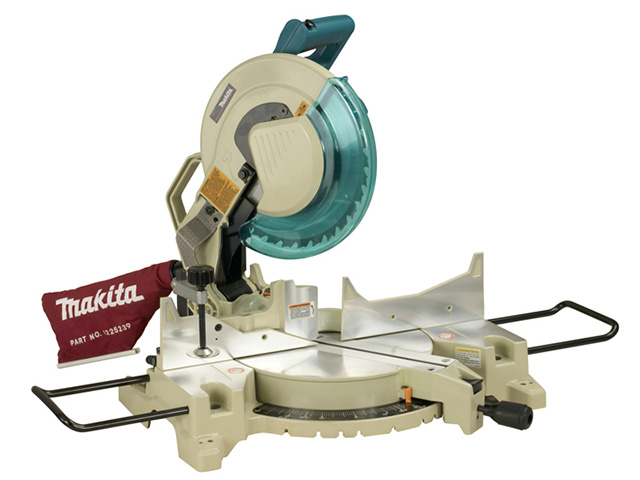 Торцовочная пила MAKITA LS 1221 в кор. (1650 Вт, 305х30.0 мм, глуб. до 98 мм, шир. до 153 мм) Торцовочная пила MAKITA LS 1221 в кор. (1650 Вт, 305х30.0 мм, глуб. до 98 мм, шир. до 153 мм)
