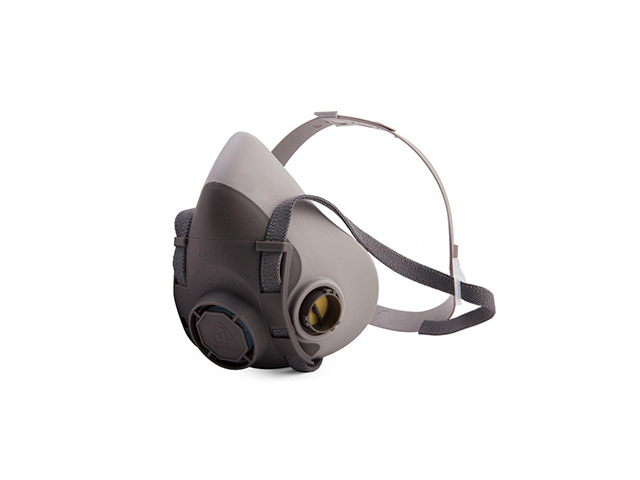 Полумаска без фильтра Jeta Safety (5500P) р-р М (Из изолирующих материалов (термопласт), р-р М) Полумаска без фильтра Jeta Safety (5500P) р-р М (Из изолирующих материалов (термопласт), р-р М)