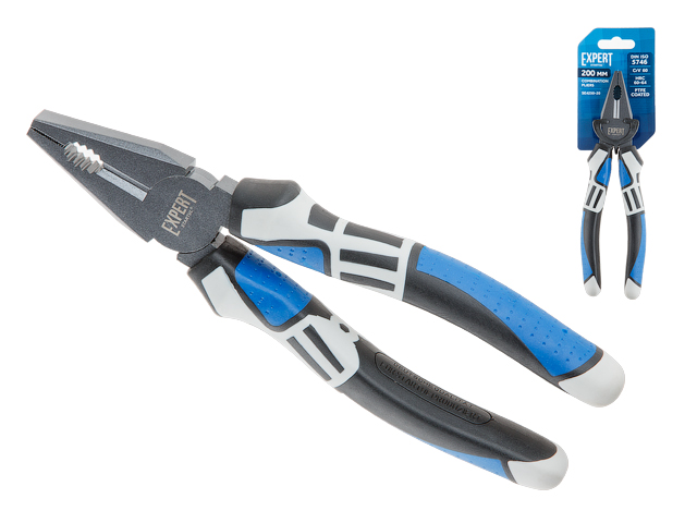 Плоскогубцы 200мм комбинированные EXPERT STARTUL (SE4250-20) Плоскогубцы 200мм комбинированные EXPERT STARTUL (SE4250-20)