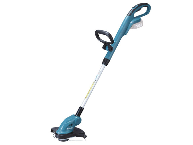 Триммер аккум. MAKITA DUR 181 Z (18.0 В, БЕЗ АККУМУЛЯТОРА, 26 см, с головкой, вес 2.6 кг) Триммер аккум. MAKITA DUR 181 Z (18.0 В, БЕЗ АККУМУЛЯТОРА, 26 см, с головкой, вес 2.6 кг)