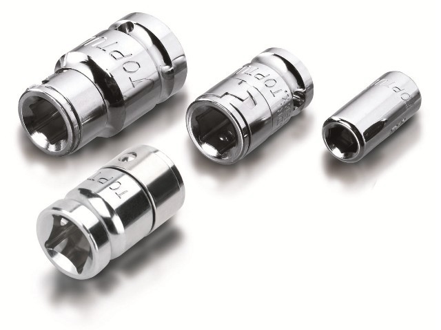 Держатель для бит 3/8"DRх10mm TOPTUL Держатель для бит 3/8"DRх10mm TOPTUL