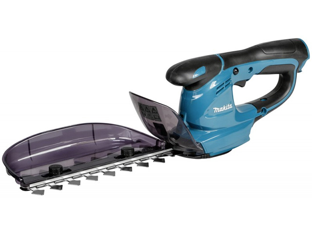 Аккум. кусторез MAKITA UH200 DZ (12.0 В, БЕЗ АККУМУЛЯТОРА, длина ножа 200 мм, шаг ножа: 26 мм, вес 1.2 кг) Аккум. кусторез MAKITA UH200 DZ (12.0 В, БЕЗ АККУМУЛЯТОРА, длина ножа 200 мм, шаг ножа: 26 мм, вес 1.2 кг)