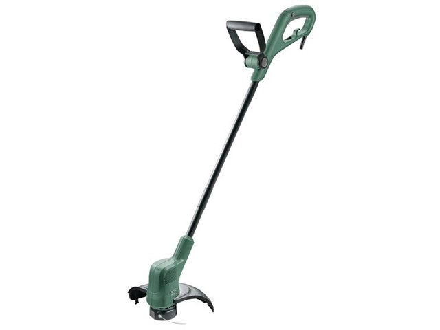 Триммер BOSCH EasyGrassCut 23 (0.28 кВт, 23 см, с головкой, вес 1.9 кг) Триммер BOSCH EasyGrassCut 23 (0.28 кВт, 23 см, с головкой, вес 1.9 кг)