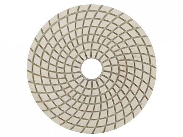 Алмазный гибкий шлифкруг "Черепашка" 125 № 1000 (мокрая шл.) (Trio-Diamond) Алмазный гибкий шлифкруг "Черепашка" 125 № 1000 (мокрая шл.) (Trio-Diamond)