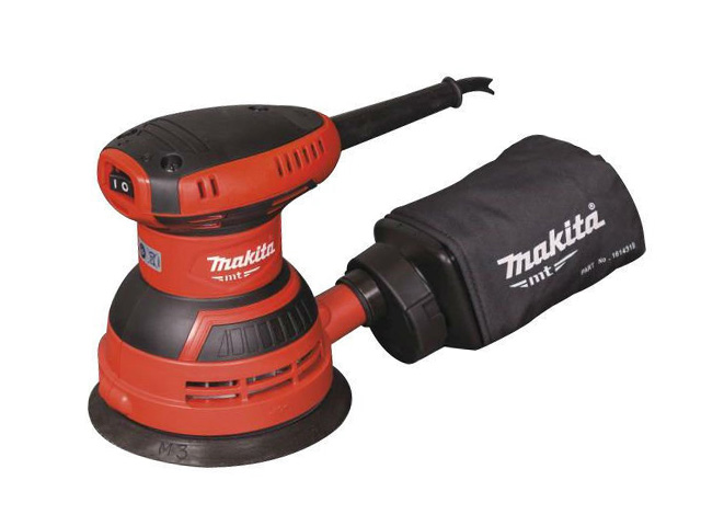 Эксцентриковая шлифмашина MAKITA MT M 9204 в кор. (240 Вт, 125 мм, 12000 кол/мин) Эксцентриковая шлифмашина MAKITA MT M 9204 в кор. (240 Вт, 125 мм, 12000 кол/мин)