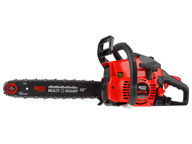 Бензопила ECO CSP-165 шина 40 см (16"), 3/8" LP, 1.3 мм, 57 зв. (1.60 кВт, 2.2 л.с., 38 см3, вес 6 кг) Бензопила ECO CSP-165 шина 40 см (16"), 3/8" LP, 1.3 мм, 57 зв. (1.60 кВт, 2.2 л.с., 38 см3, вес 6 кг)