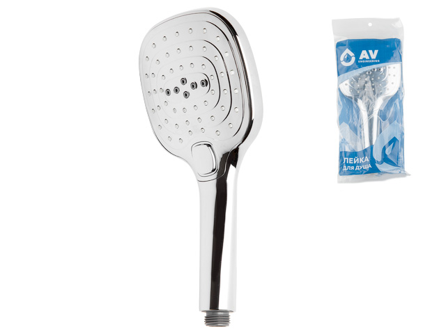 Душевая лейка, 3-функц. AVSSS-032 AV Engineering Душевая лейка, 3-функц. AVSSS-032 AV Engineering
