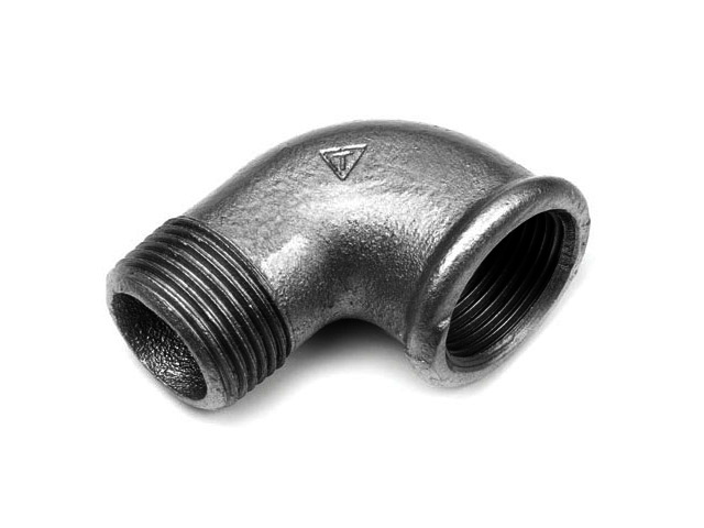 Колено вн.-нар. 1 1/4" черный TITAN (Livarna TITAN) Колено вн.-нар. 1 1/4" черный TITAN (Livarna TITAN)