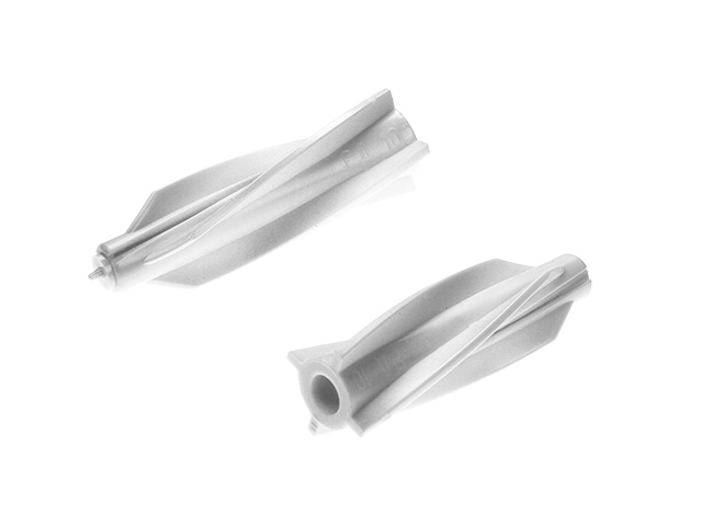 Дюбель для пенобетона 14х80 мм (10 шт в пласт. конт.) Дюбель для пенобетона 14х80 мм (10 шт в пласт. конт.)