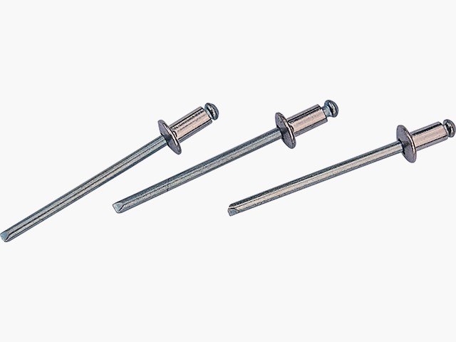 Заклепка вытяжная комбинир. 4,8х30 (50шт) STARTUL STANDART (ST4065-48-30) Заклепка вытяжная комбинир. 4,8х30 (50шт) STARTUL STANDART (ST4065-48-30)