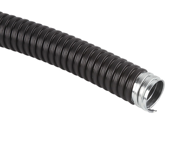 Металлорукав РЗ-Ц в ПВХ изоляции d-18 (50м) LEIDEN ELECTRIC Металлорукав РЗ-Ц в ПВХ изоляции d-18 (50м) LEIDEN ELECTRIC