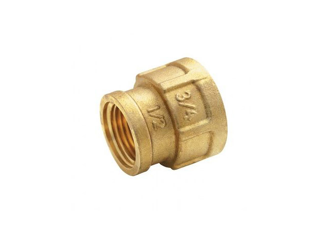 Муфта ред. вн.-вн. 3/4"х1/2", Богородский завод Муфта ред. вн.-вн. 3/4"х1/2", Богородский завод