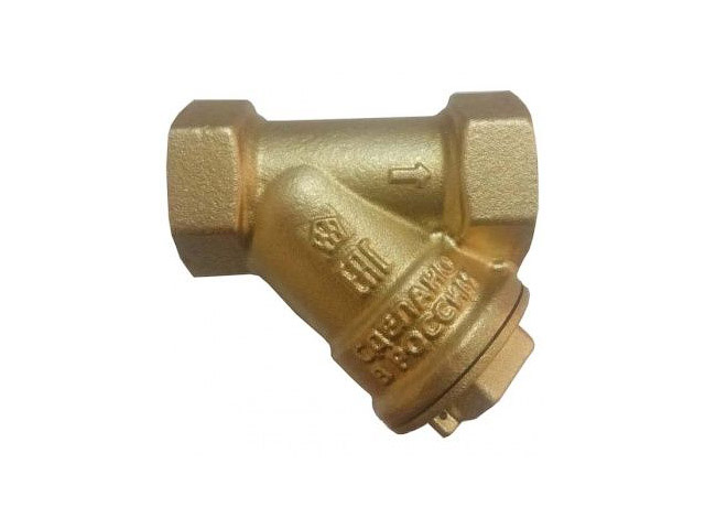 Фильтр косой 3/4", Богородский завод Фильтр косой 3/4", Богородский завод