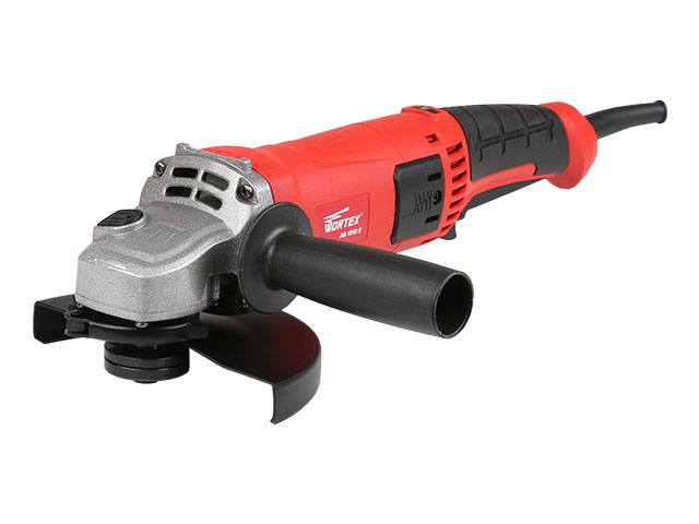 Одноручная углошлифмашина WORTEX AG 1512 E в кор. 1400 Вт, 150 мм, 0-11000 об/мин (рег. об., пылезащита двигателя и подшипника, шнур 4 м) Одноручная углошлифмашина WORTEX AG 1512 E в кор. 1400 Вт, 150 мм, 0-11000 об/мин (рег. об., пылезащита двигателя и подшипника, шнур 4 м)