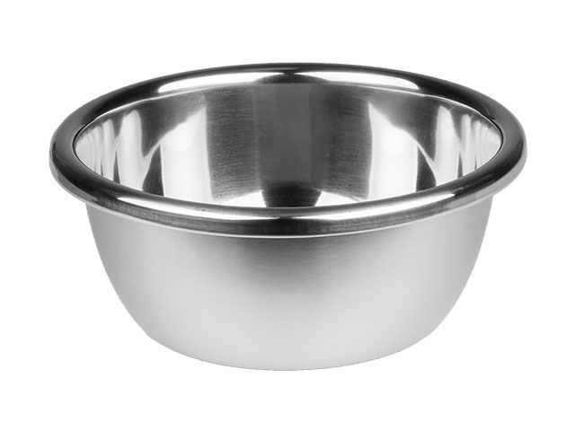 Миска для взбивания из нерж.стали, диам.22см, CHEF, PERFECTO LINEA (22х10 см., 1830 мл) Миска для взбивания из нерж.стали, диам.22см, CHEF, PERFECTO LINEA (22х10 см., 1830 мл)