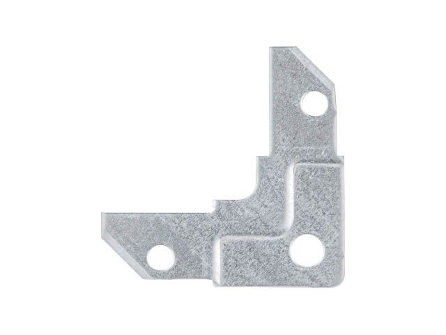 Уголок для сборки воздуховодов (УГФ-0) 65х18 цинк () Уголок для сборки воздуховодов (УГФ-0) 65х18 цинк ()