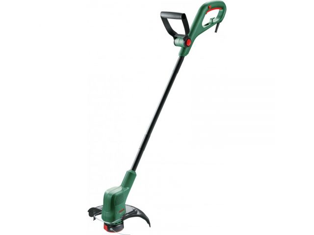 Триммер BOSCH EasyGrassCut 26 (0.28 кВт, 26 см, с головкой, вес 2.0 кг) Триммер BOSCH EasyGrassCut 26 (0.28 кВт, 26 см, с головкой, вес 2.0 кг)