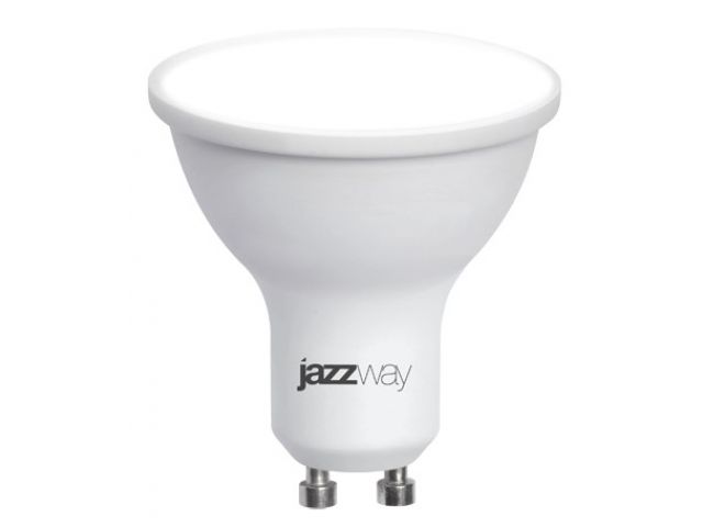 Лампа светодиодная 11 Вт 230В GU10 4000К SP PLED POWER JAZZWAY (900 Лм, теплый белый свет) Лампа светодиодная 11 Вт 230В GU10 4000К SP PLED POWER JAZZWAY (900 Лм, теплый белый свет)