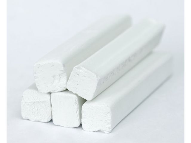 Мелок универсальный БЕЛЫЙ ArtSpace 12,5г (Цвет белый) (Art Space) Мелок универсальный БЕЛЫЙ ArtSpace 12,5г (Цвет белый) (Art Space)