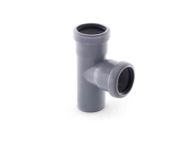 Тройник ВК 32/32х87, бел. РТП (Для внутренней канализации) (РосТурПласт) Тройник ВК 32/32х87, бел. РТП (Для внутренней канализации) (РосТурПласт)