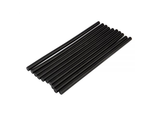 Клеевые стержни d=11 мм, 270 мм, черные (10 шт./уп.) (хедер) REXANT Клеевые стержни d=11 мм, 270 мм, черные (10 шт./уп.) (хедер) REXANT