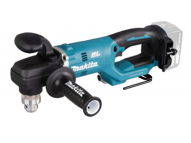 Аккум. угловая дрель-шуруповерт MAKITA DDA 450 ZK в кор. (18.0 В, БЕЗ АККУМУЛЯТОРА, 2 скор.) Аккум. угловая дрель-шуруповерт MAKITA DDA 450 ZK в кор. (18.0 В, БЕЗ АККУМУЛЯТОРА, 2 скор.)