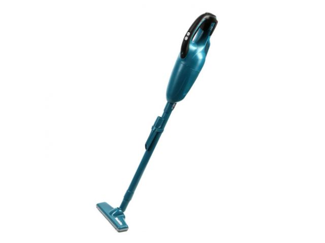 Аккум. пылесос MAKITA DCL 180 Z в кор. (18.0 В, БЕЗ АККУМУЛЯТОРА, 0.65 л, самоочистка: нет) Аккум. пылесос MAKITA DCL 180 Z в кор. (18.0 В, БЕЗ АККУМУЛЯТОРА, 0.65 л, самоочистка: нет)