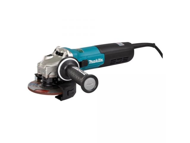 Одноручная углошлифмашина MAKITA GA5090X01 в кор. (1900 Вт, диск 125х22 мм регулировка оборотов 2800-11500) Одноручная углошлифмашина MAKITA GA5090X01 в кор. (1900 Вт, диск 125х22 мм регулировка оборотов 2800-11500)