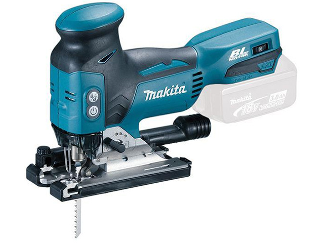 Аккум. лобзик MAKITA DJV 181 Z в кор. (18.0 В, БЕЗ АККУМУЛЯТОРА, пропил до 135 мм) Аккум. лобзик MAKITA DJV 181 Z в кор. (18.0 В, БЕЗ АККУМУЛЯТОРА, пропил до 135 мм)