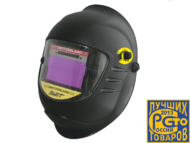 Щиток сварщика "НН12 "CRYSTALINE Стандарт" (СОМЗ) Щиток сварщика "НН12 "CRYSTALINE Стандарт" (СОМЗ)