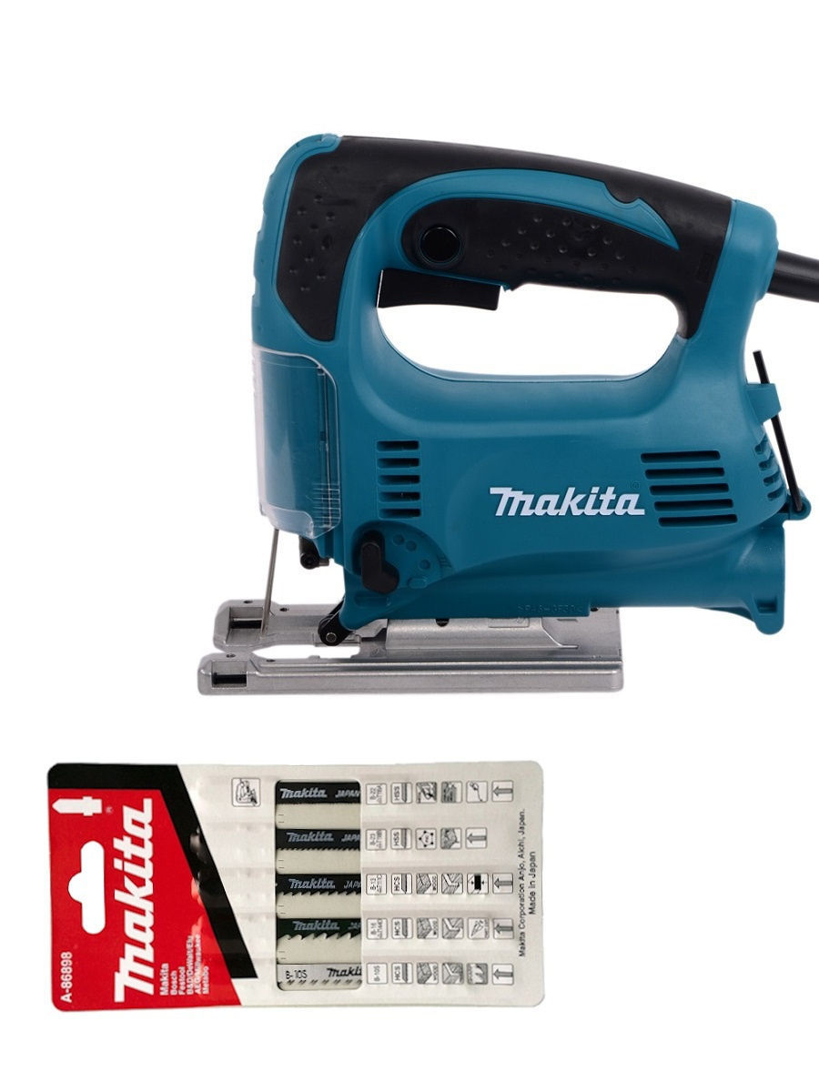 Лобзик Makita 4329к Купить В Екатеринбурге