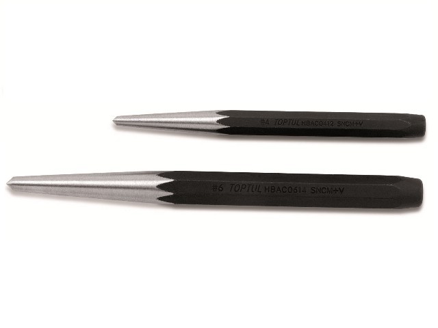 Кернер 3х100мм TOPTUL Кернер 3х100мм TOPTUL