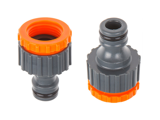 Адаптер внешний 1/2" и 3/4" STARTUL GARDEN (ST6011-8-1/2-3/4) Адаптер внешний 1/2" и 3/4" STARTUL GARDEN (ST6011-8-1/2-3/4)