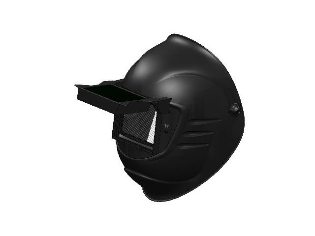 Щиток сварщика "НН7-С-5 PREMIER 2" с откидным светофильтром (СОМЗ) Щиток сварщика "НН7-С-5 PREMIER 2" с откидным светофильтром (СОМЗ)