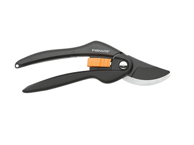 Секатор плоскостной FISKARS Single Step Секатор плоскостной FISKARS Single Step