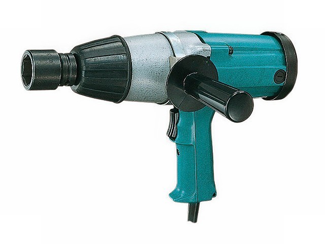 Гайковерт электрический MAKITA 6906 в чем. (850 Вт, 600 Нм, посадочн. квадрат 3/4 ", вес 5.6 кг) Гайковерт электрический MAKITA 6906 в чем. (850 Вт, 600 Нм, посадочн. квадрат 3/4 ", вес 5.6 кг)