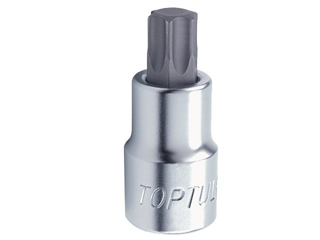 Головка 1/2" с насадкой TORX T27 TOPTUL Головка 1/2" с насадкой TORX T27 TOPTUL