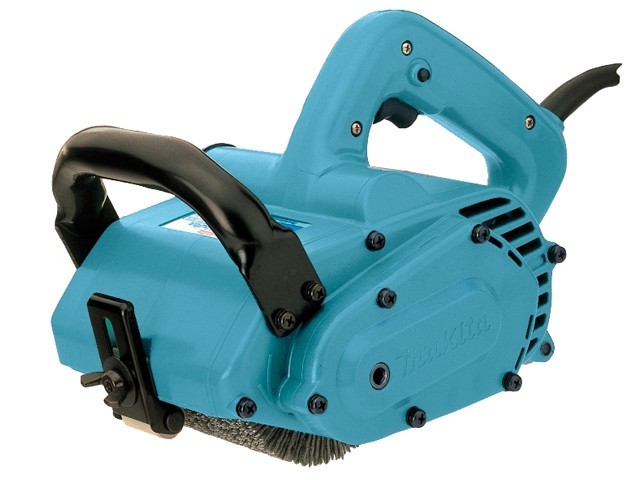 Щеточная шлифмашина MAKITA 9741 в кор. (860 Вт, 120 х 100 мм, 3500 об/мин, без регул. об.) Щеточная шлифмашина MAKITA 9741 в кор. (860 Вт, 120 х 100 мм, 3500 об/мин, без регул. об.)
