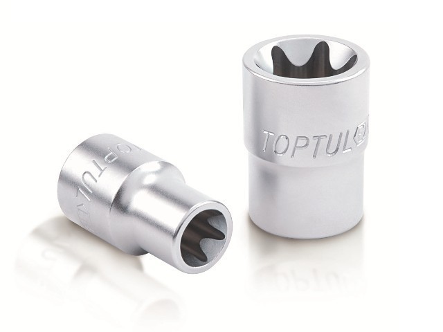 Головка "звездочка" 1/2" Е12 TOPTUL Головка "звездочка" 1/2" Е12 TOPTUL