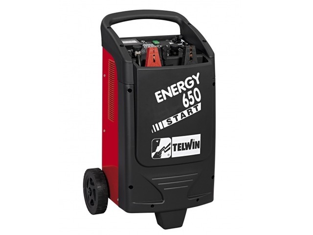 Пуско-зарядное устройство TELWIN ENERGY 650 START (230/400В,12В/24В) (829385) Пуско-зарядное устройство TELWIN ENERGY 650 START (230/400В,12В/24В) (829385)