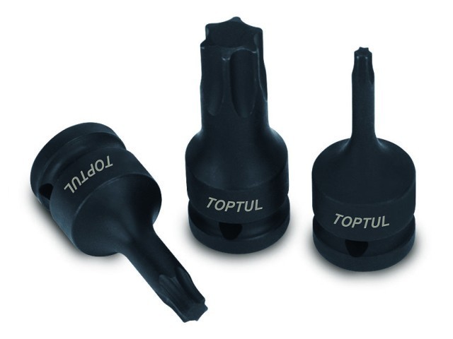 Головка ударн. 3/4" 105мм TORX T90 TOPTUL (Длина - 105 мм.) Головка ударн. 3/4" 105мм TORX T90 TOPTUL (Длина - 105 мм.)