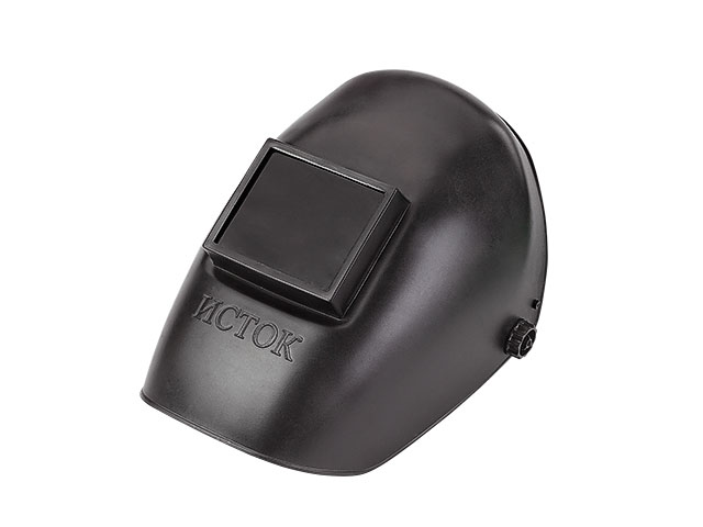 Щиток сварщика пластм. "Исток" (рееч. мех-м) Щиток сварщика пластм. "Исток" (рееч. мех-м)