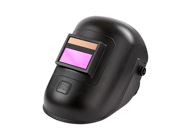 Щиток сварщика пластм. "Исток Евро" с самозатемняющимся светофильтром Щиток сварщика пластм. "Исток Евро" с самозатемняющимся светофильтром