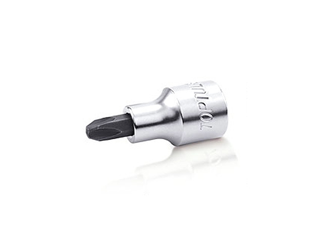 Головка 1/4" с насадкой PH2 TOPTUL Головка 1/4" с насадкой PH2 TOPTUL