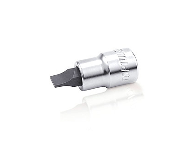 Головка 1/4" с насадкой шлицевой 6,5мм TOPTUL Головка 1/4" с насадкой шлицевой 6,5мм TOPTUL