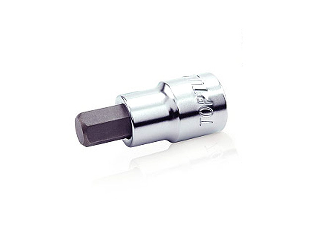 Головка 1/4" с насадкой HEX 4мм TOPTUL Головка 1/4" с насадкой HEX 4мм TOPTUL