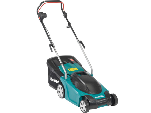 Газонокосилка электрическая MAKITA ELM 3711 (1300 Вт, шир.37 см, выс. 20-50 мм, пластм. корпус, без мульчир., травосборник 35 л) Газонокосилка электрическая MAKITA ELM 3711 (1300 Вт, шир.37 см, выс. 20-50 мм, пластм. корпус, без мульчир., травосборник 35 л)