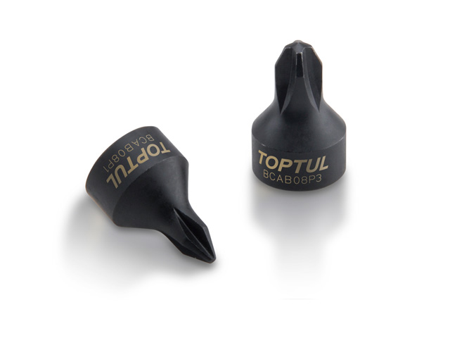 Головка 1/4" с насадкой PH1 SNCM+V TOPTUL Головка 1/4" с насадкой PH1 SNCM+V TOPTUL