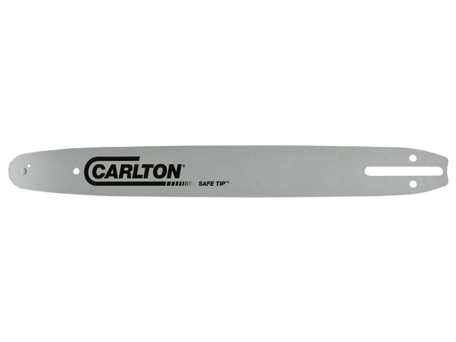 Шина 40 см 16" 3/8" LP 1.3 мм Safe Tip CARLTON (55 звеньев) Шина 40 см 16" 3/8" LP 1.3 мм Safe Tip CARLTON (55 звеньев)